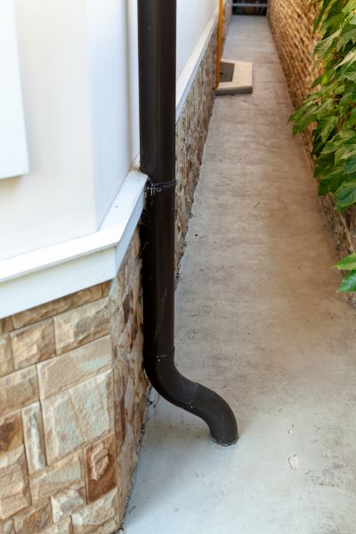 Underground Gutter Service in Saint Johns