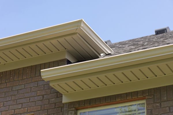 Aluminum Gutters Installation in Saint Johns