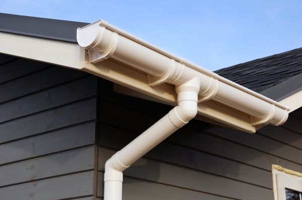 Roof Gutter Replacement in Saint Johns