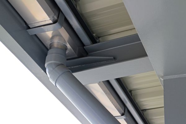 Gutter Downspout Replacement in Saint Johns