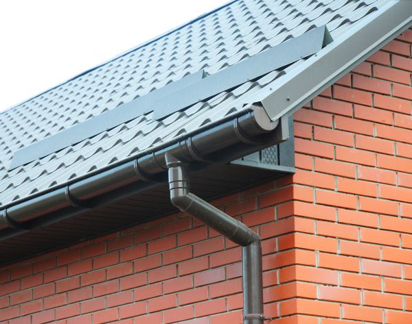 Roof Downspout Installation in Saint Johns