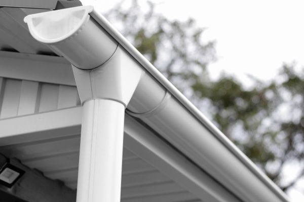 Gutter Service in Saint Johns