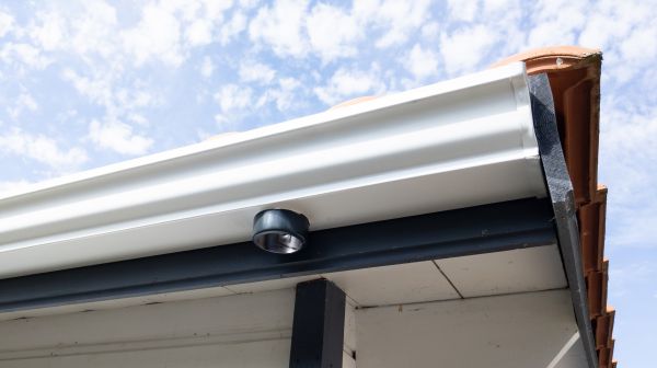 Seamless Gutters Installation in Saint Johns