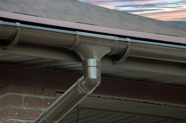 Building Gutter Installation in Saint Johns