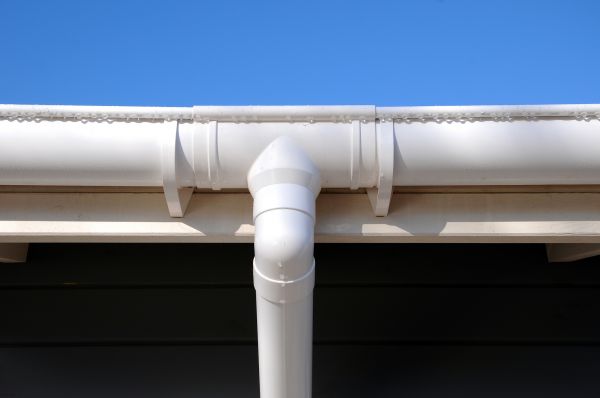 Rain Gutter Rerouting in Saint Johns
