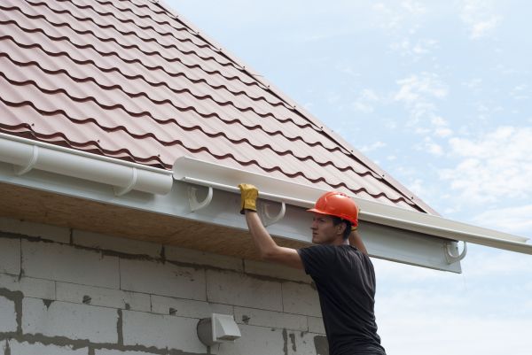 Roof Drains Installation in Saint Johns