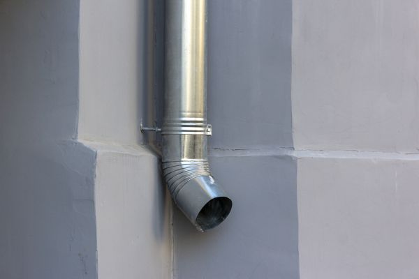 Aluminum Gutter Replacement in Saint Johns