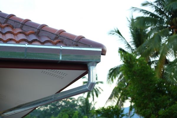 Stainless Gutters Installation in Saint Johns