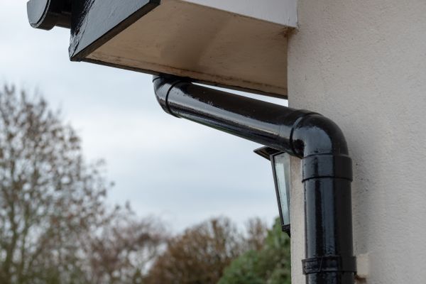 Downspout Installation in Saint Johns