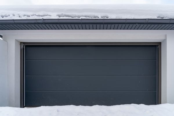 Garage Gutter Replacement in Saint Johns
