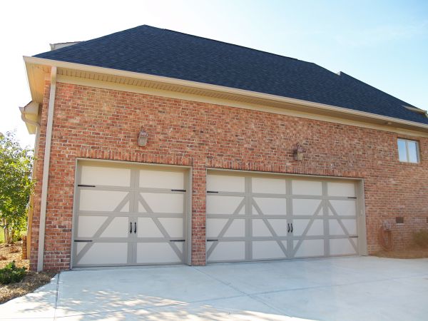 Garage Downspout Repair in Saint Johns