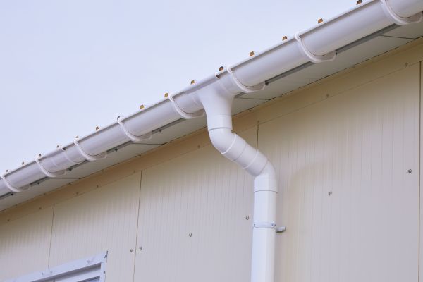 Pvc Gutter Replacement in Saint Johns