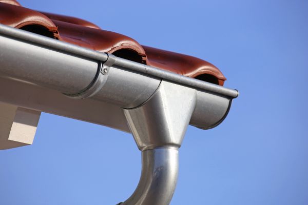 Metal Gutter Replacement in Saint Johns