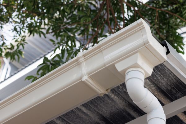 House Gutter Installation in Saint Johns