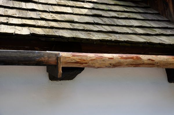 Wood Gutters Installation in Saint Johns