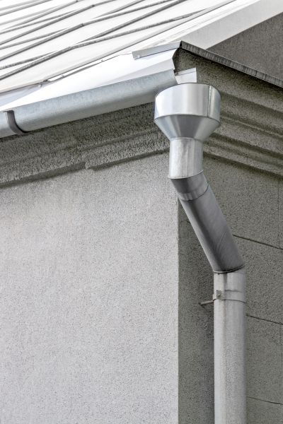 Galvanized Gutter Installation in Saint Johns
