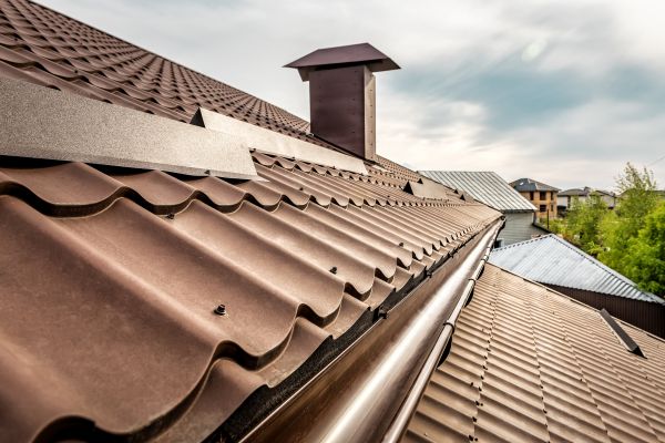 Industrial Gutter Replacement in Saint Johns