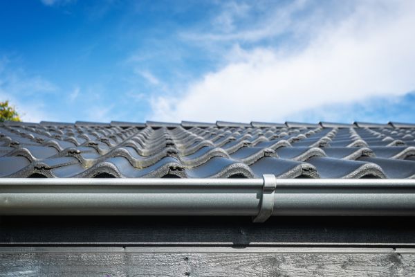 Half Round Gutter Repair in Saint Johns
