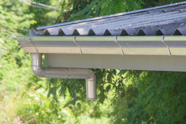 Stainless Steel Gutter Service in Saint Johns