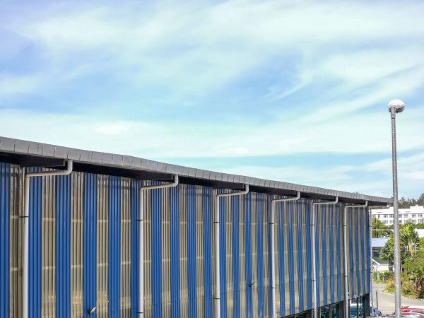 Business Gutter Installation in Saint Johns