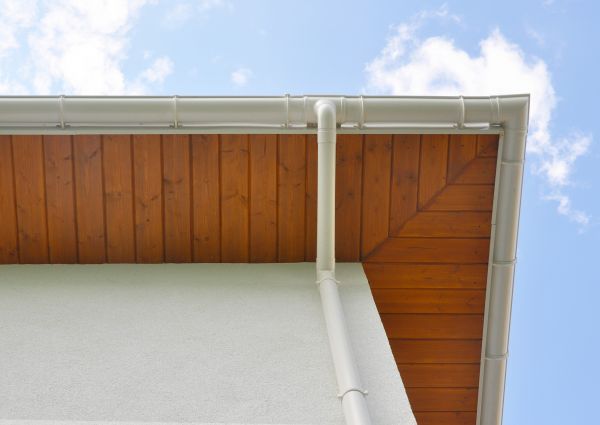 Downspout Diverter Service in Saint Johns