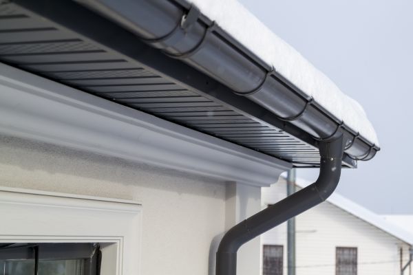 Home Gutter Installation in Saint Johns
