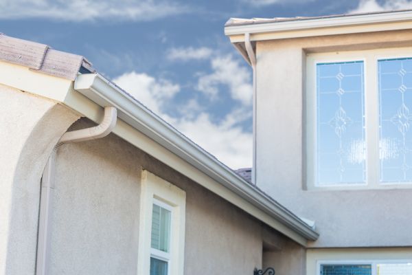 Continuous Gutter Installation in Saint Johns