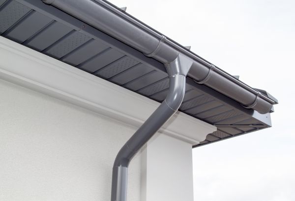 Patio Gutter Installation in Saint Johns