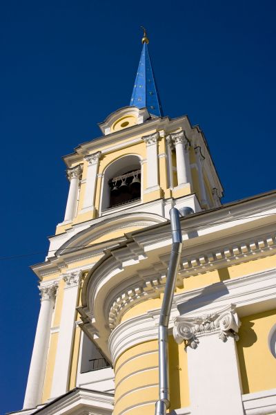 Church Downspout Repair in Saint Johns