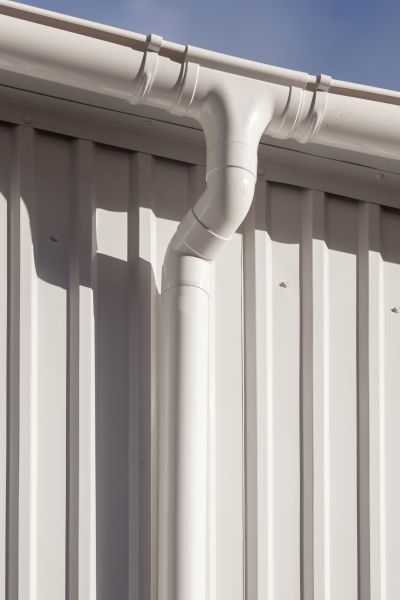 Building Gutter Replacement in Saint Johns