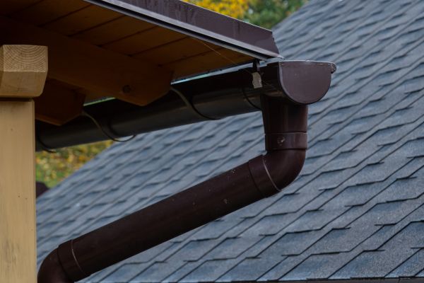 Gutter Drainage System Repair in Saint Johns